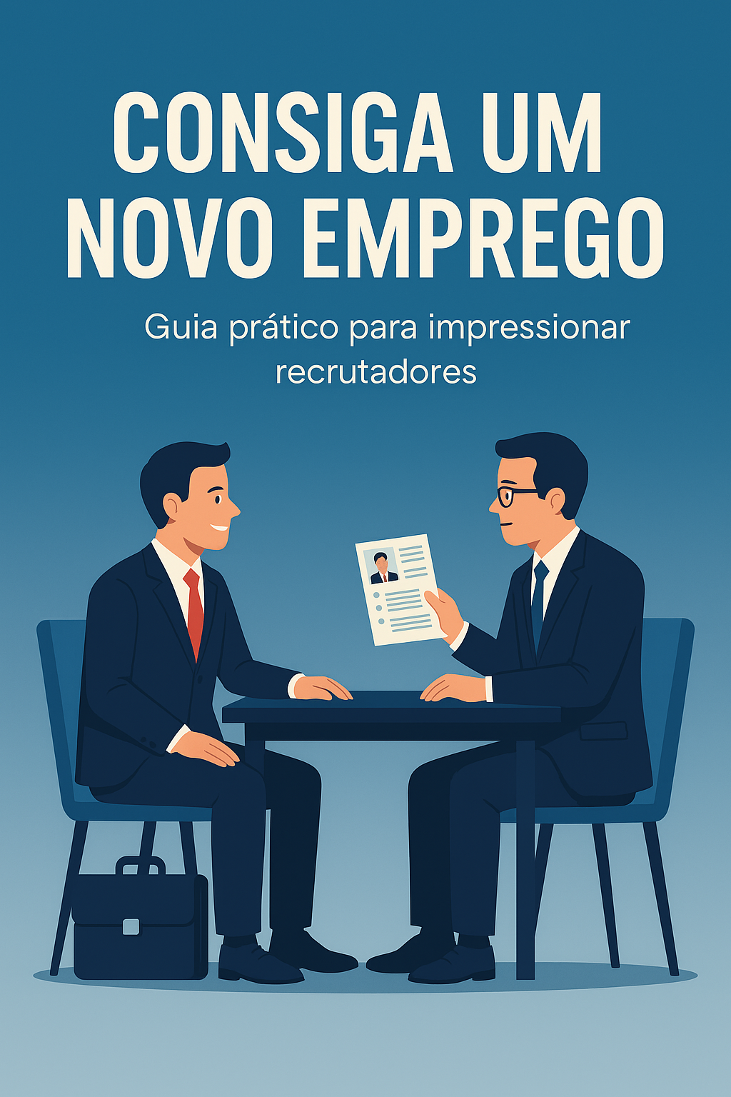 Consiga seu novo emprego