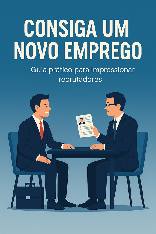 Consiga seu novo emprego