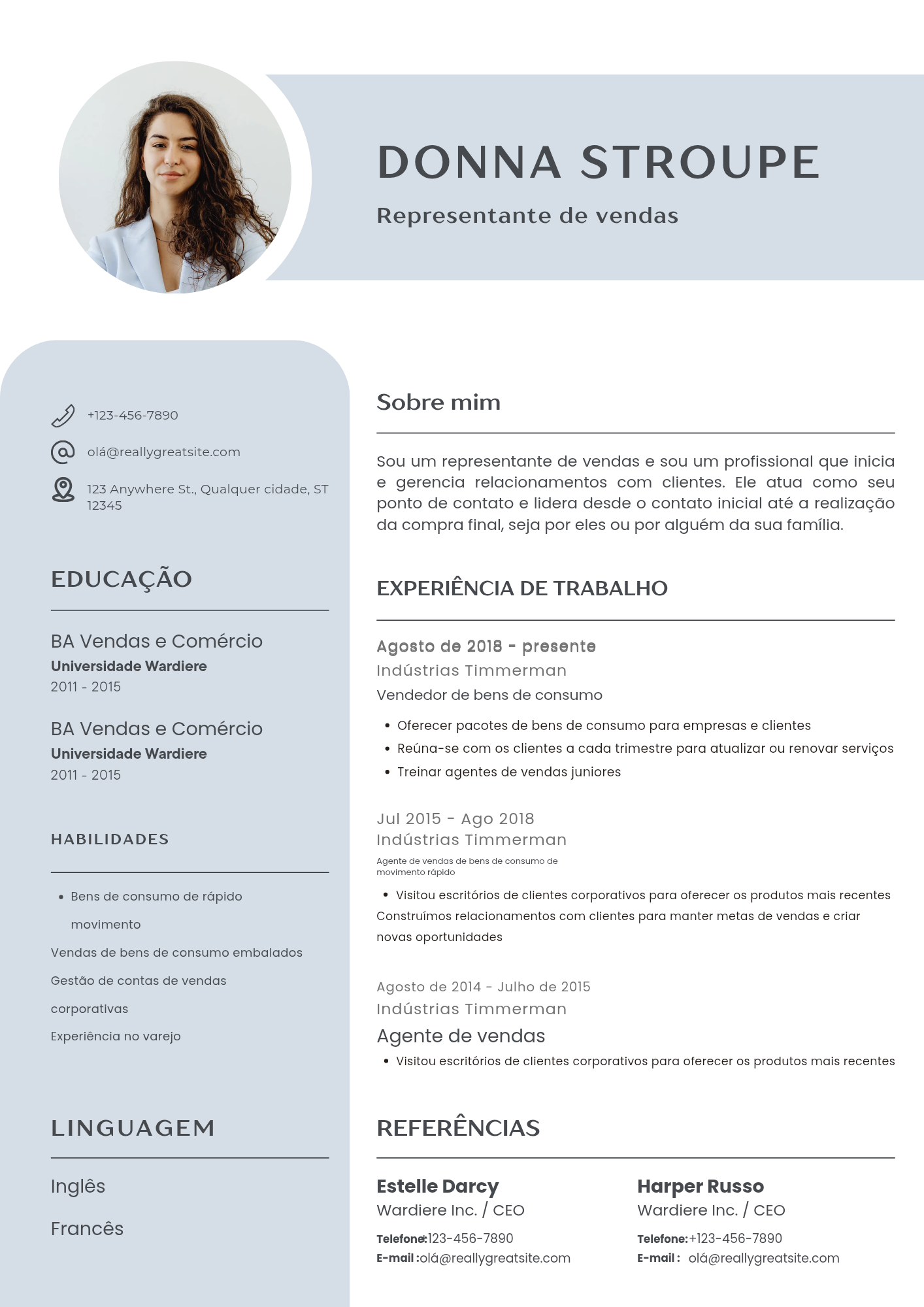 Modelo Moderno